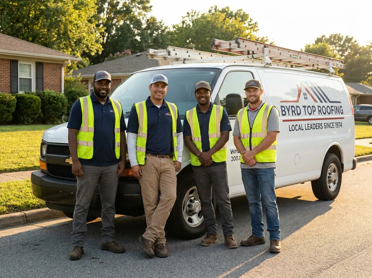 Roofing company in Marietta, OK